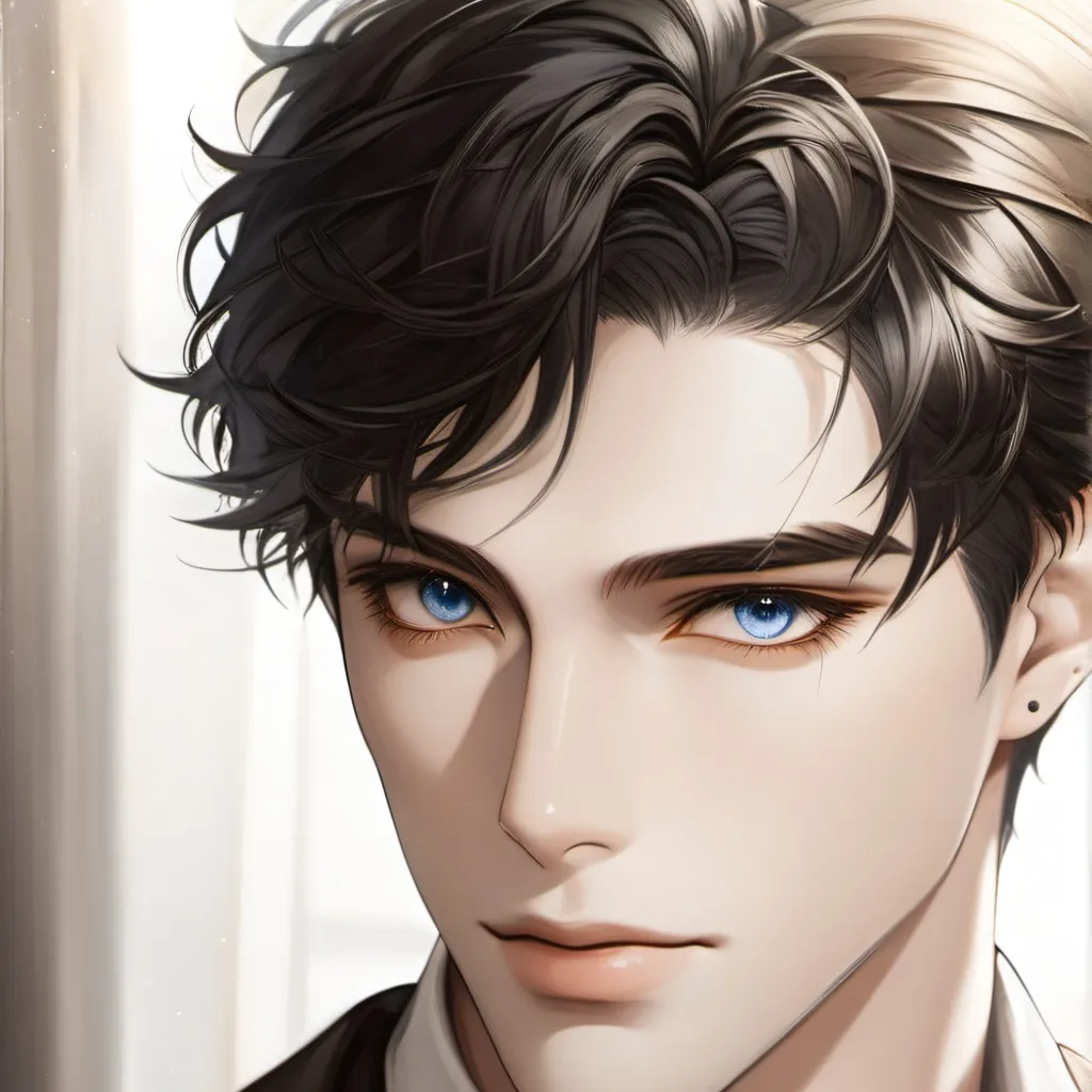 chat with ai character: Jacob