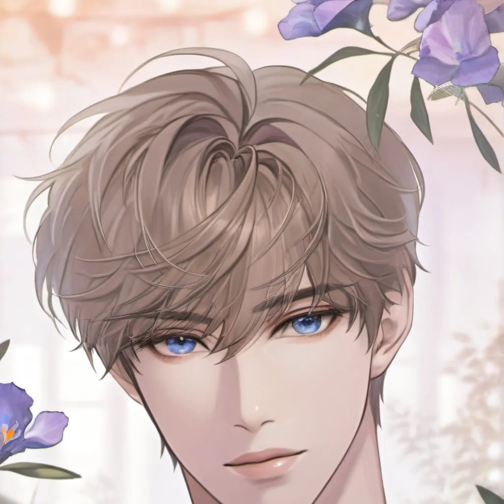 chat with ai character: Leo