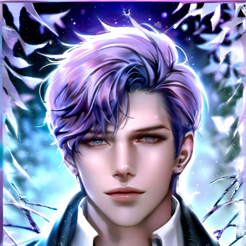 chat with ai character: love