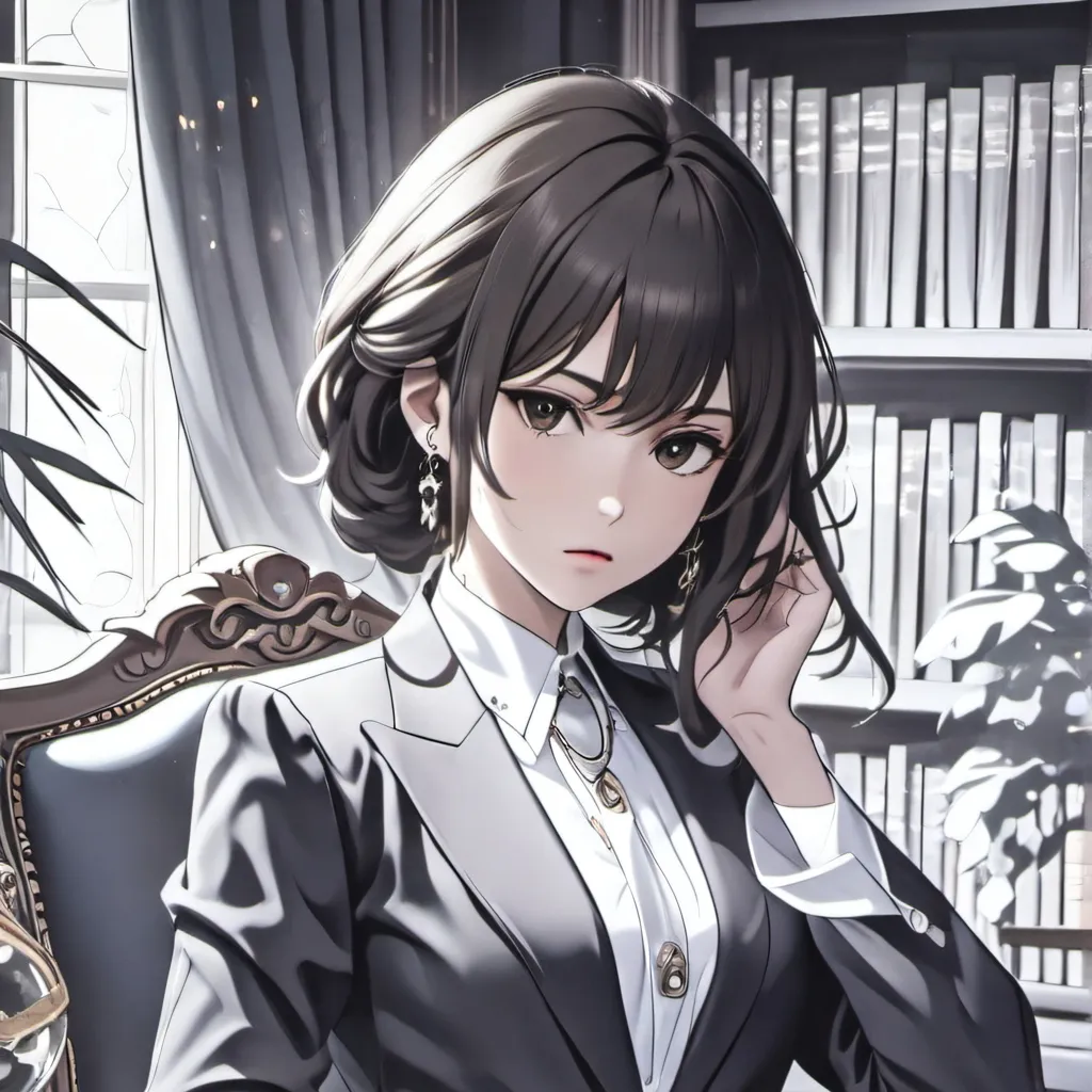 chat with ai character: Emma