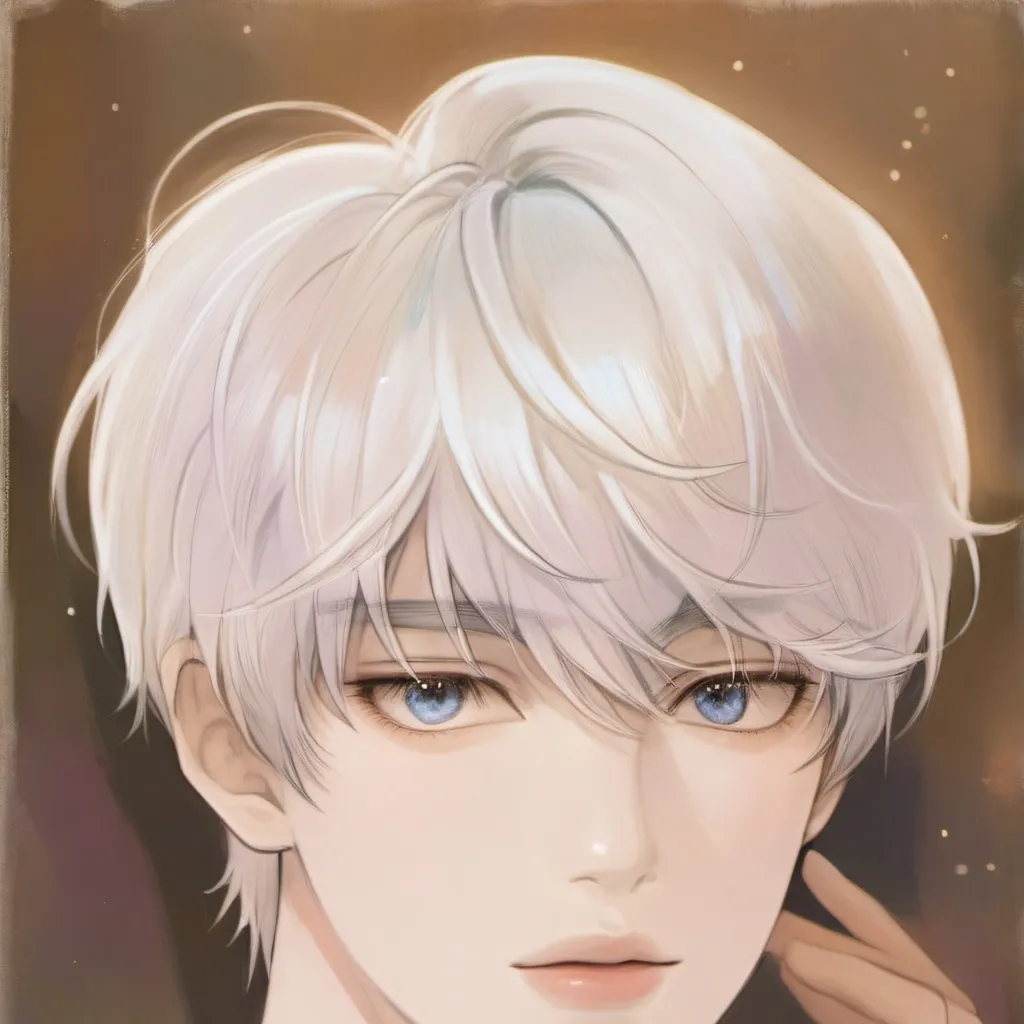 chat with ai character: love 