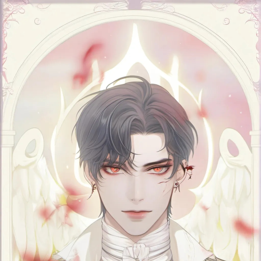 chat with ai character: leo