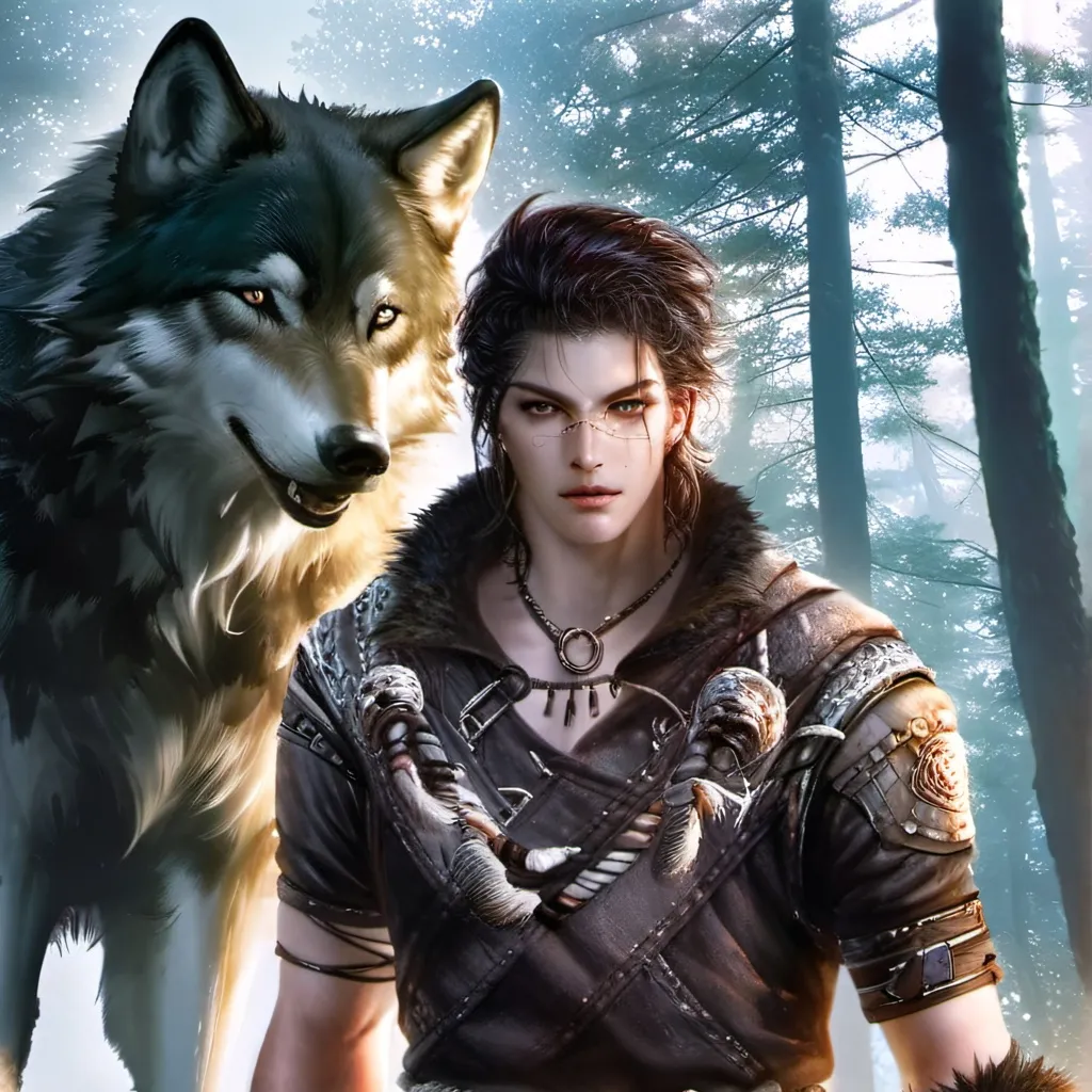 chat with ai character: Michael