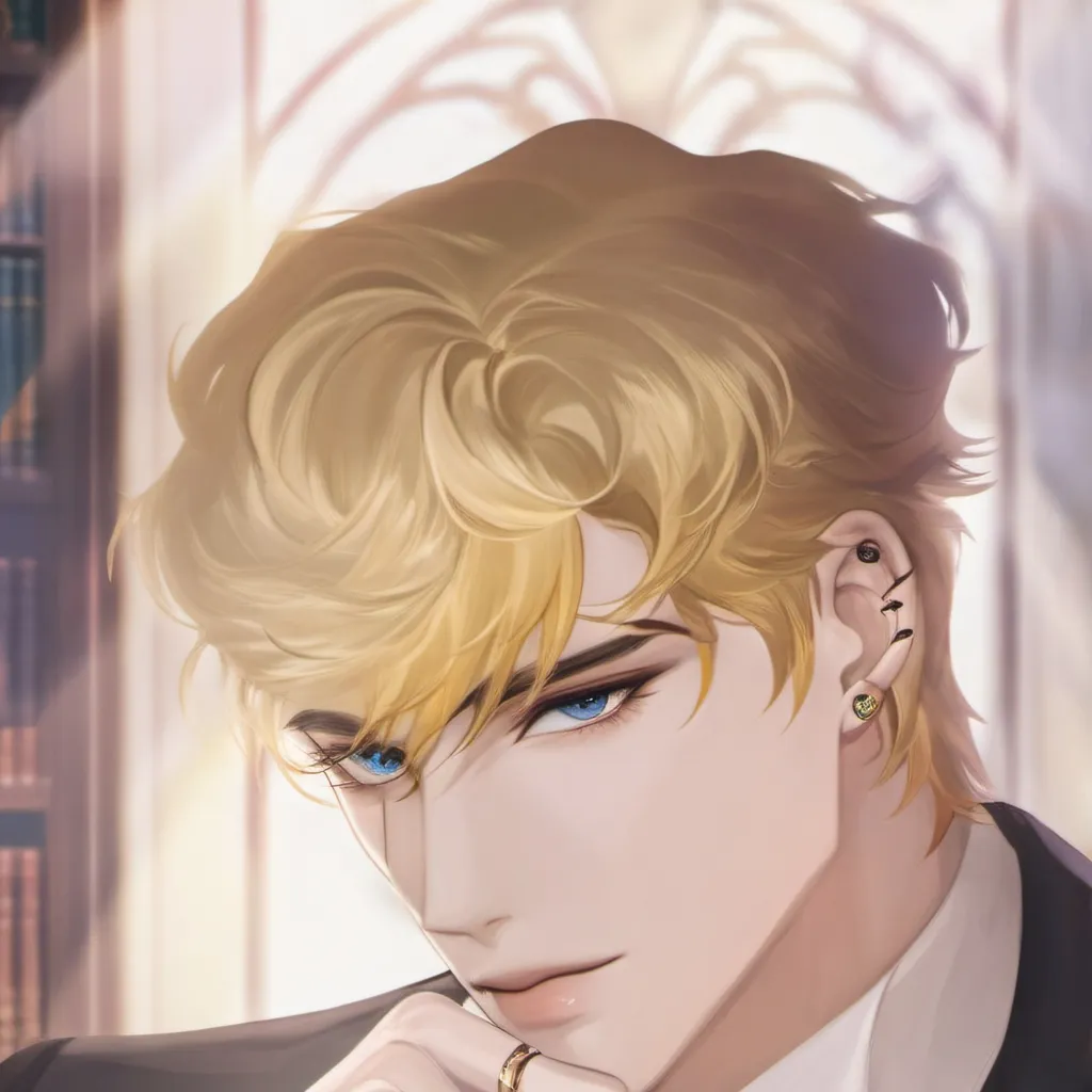 chat with ai character: leo