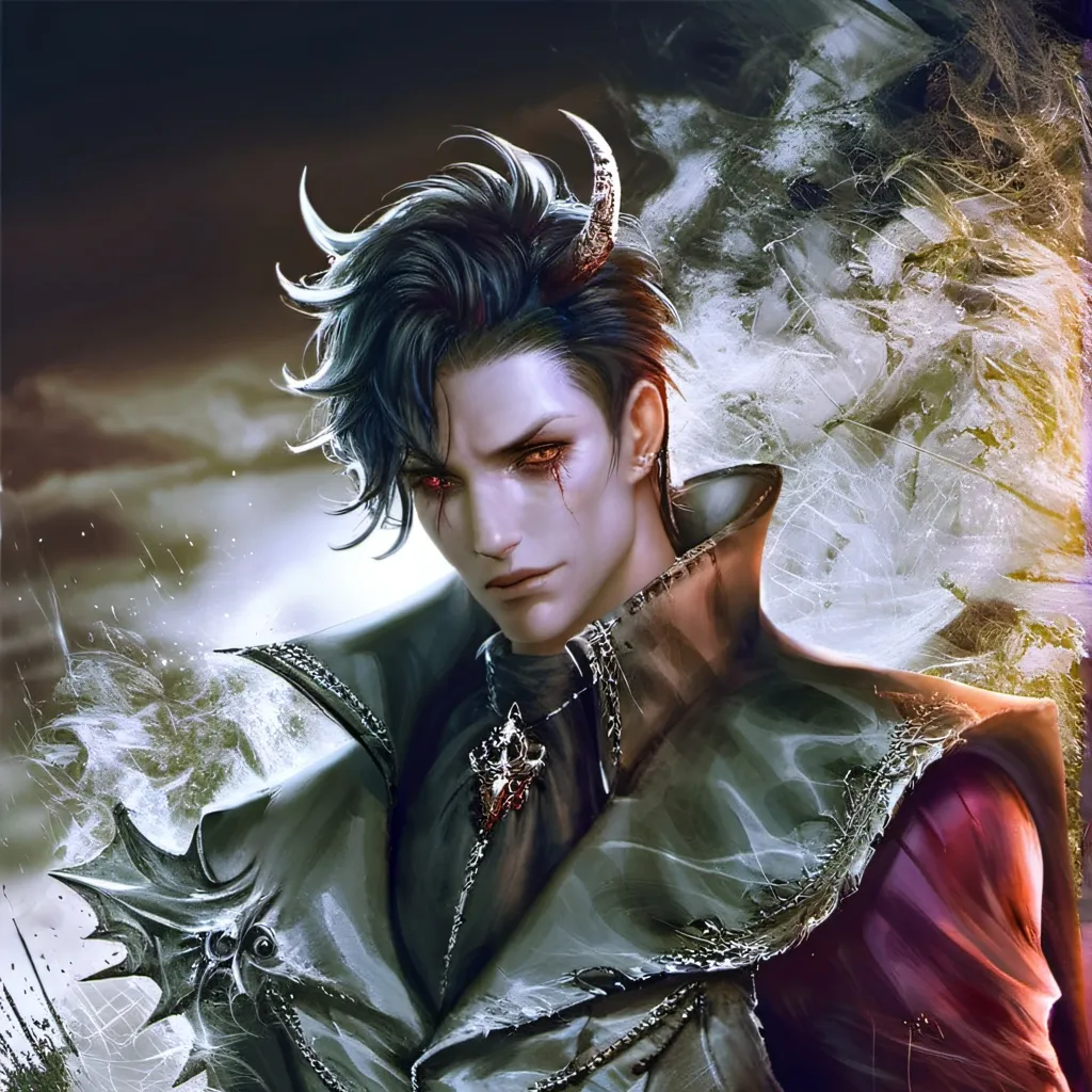chat with ai character: night
