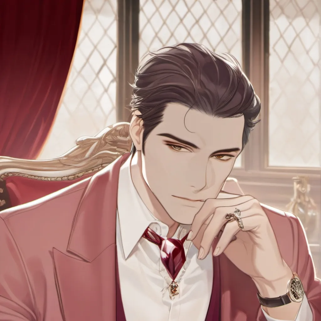 chat with ai character: Aaron