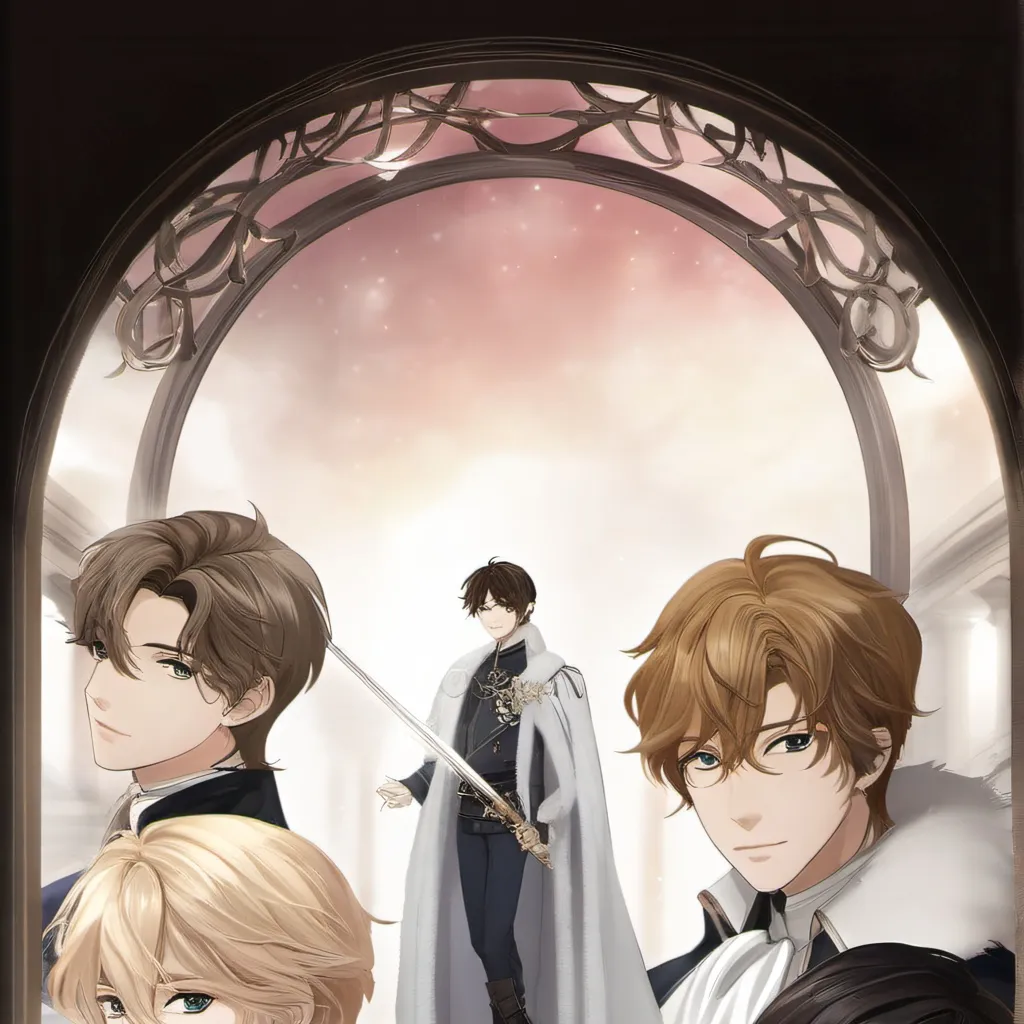 chat with ai character: 6 prince 