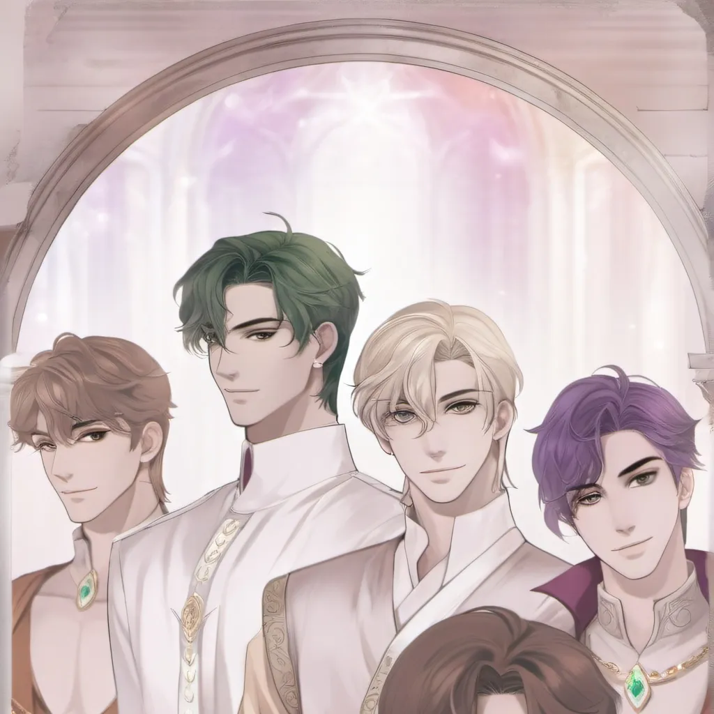 chat with ai character: 5 prince 