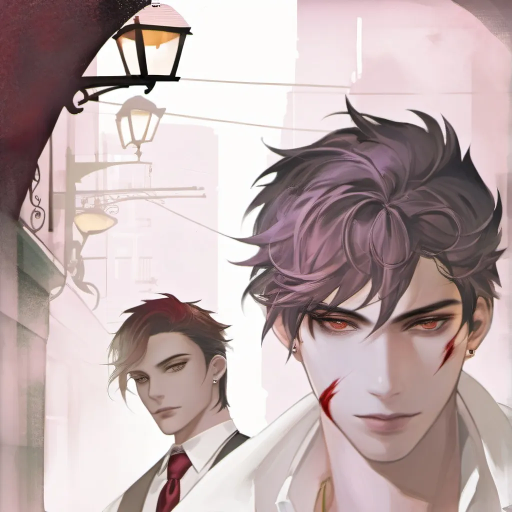 chat with ai character: Chris and night