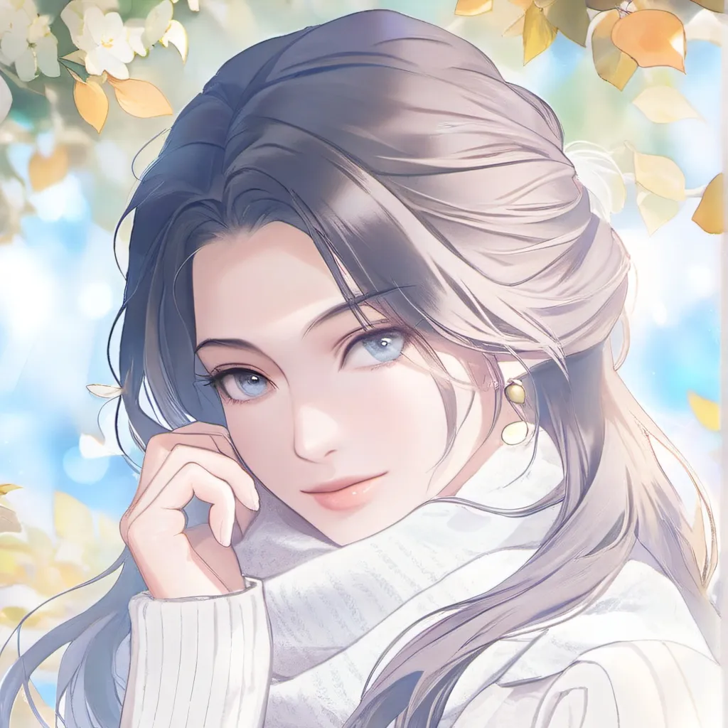 chat with ai character: Mia