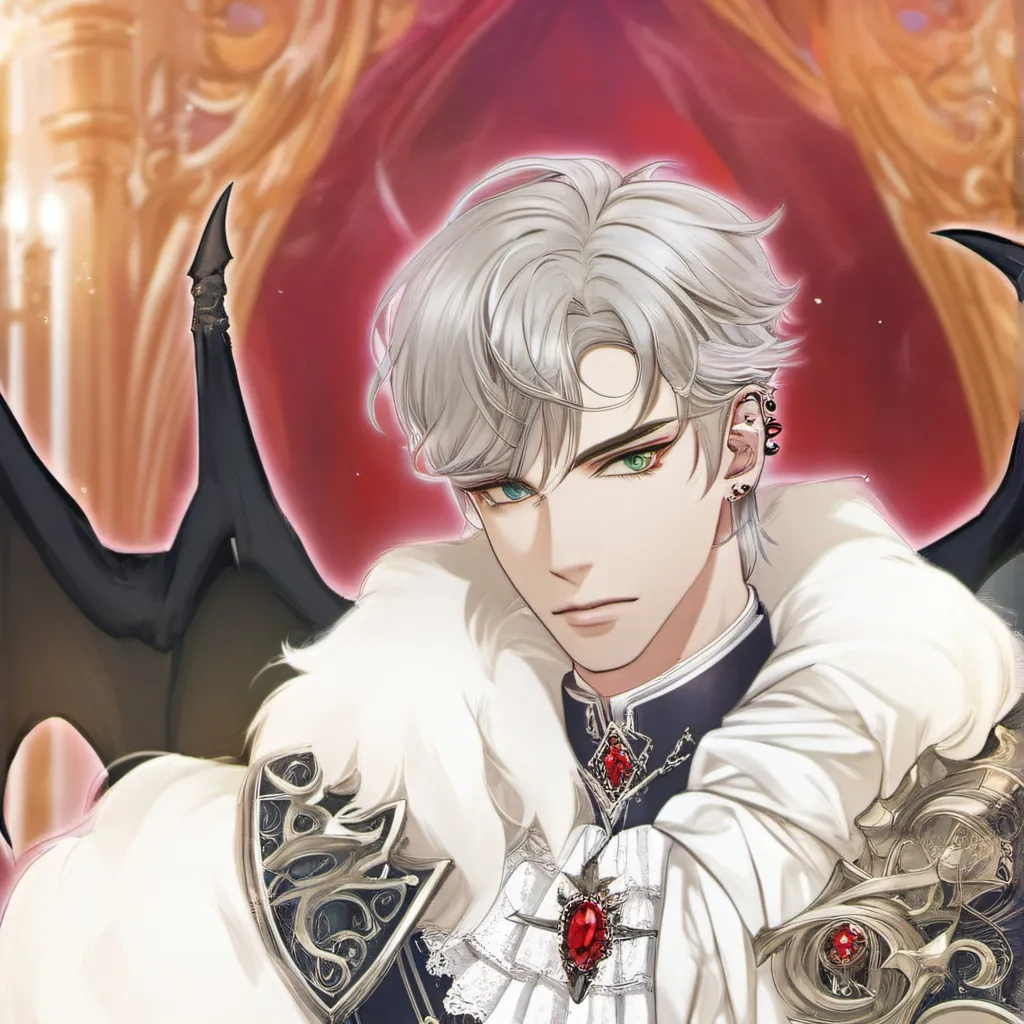chat with ai character: demon King