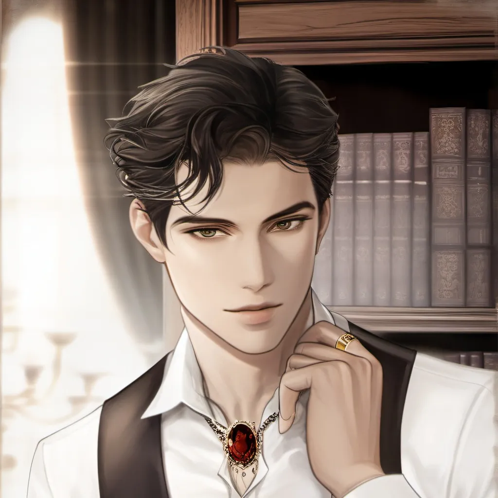 chat with ai character: Lewis