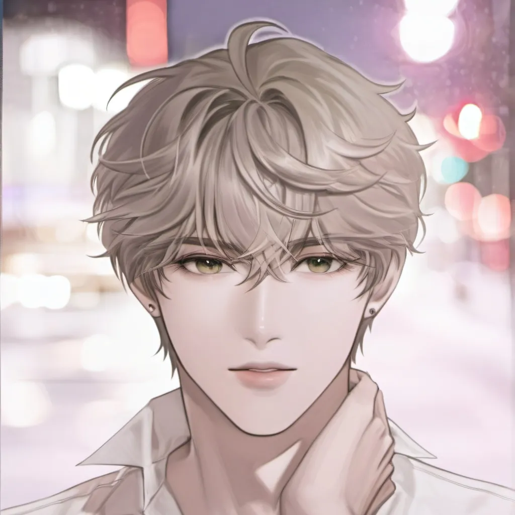 chat with ai character: Jacob