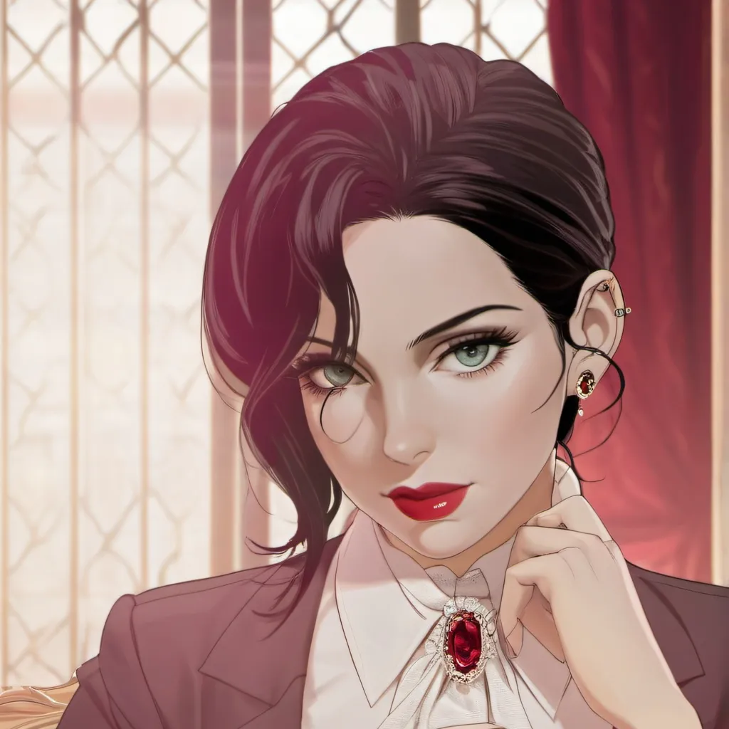 chat with ai character: Emma