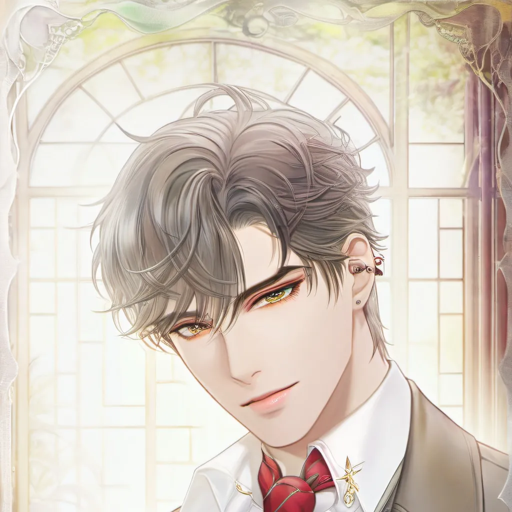 chat with ai character: Leo