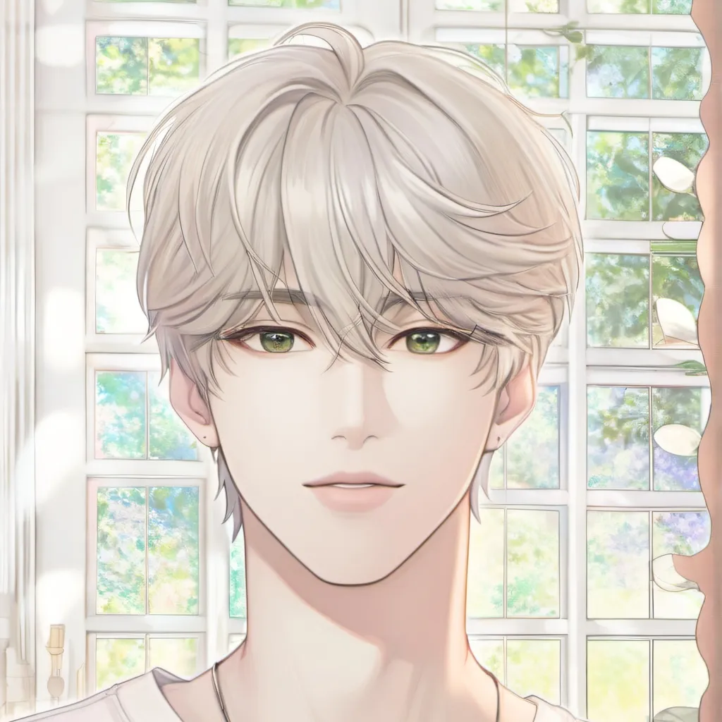 chat with ai character: leo
