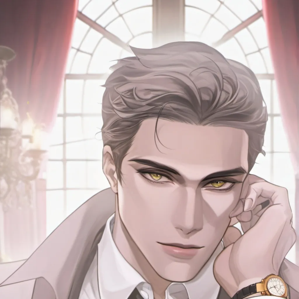chat with ai character: Michael