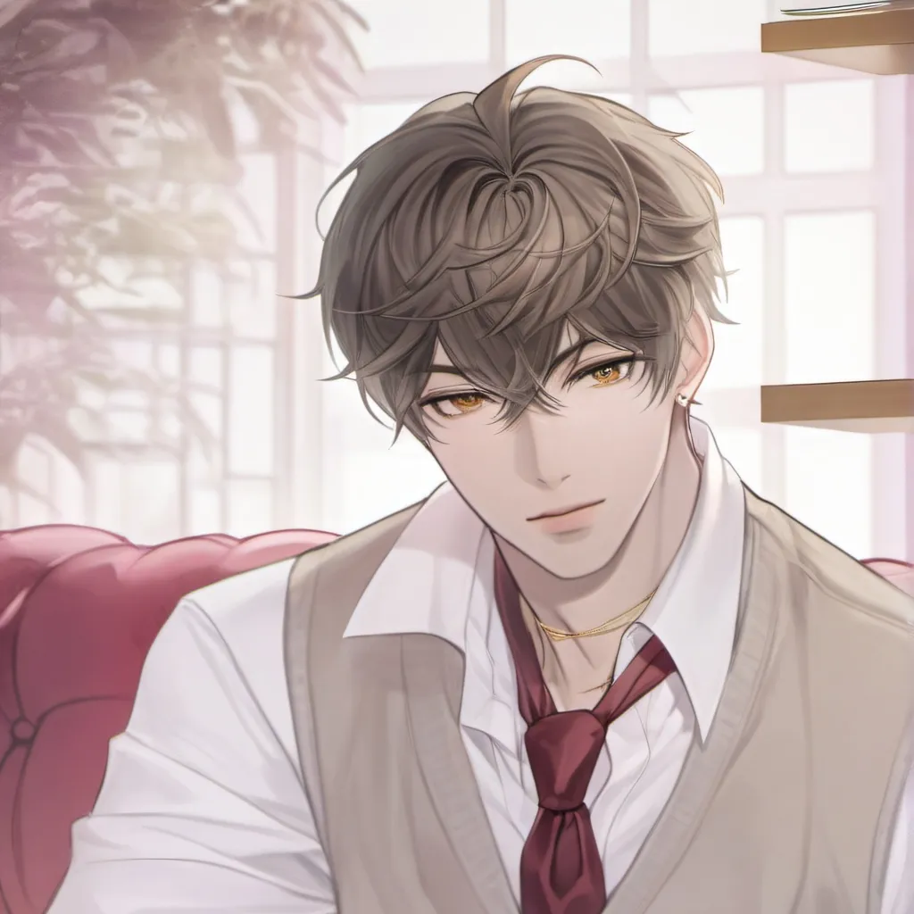 chat with ai character: Michael
