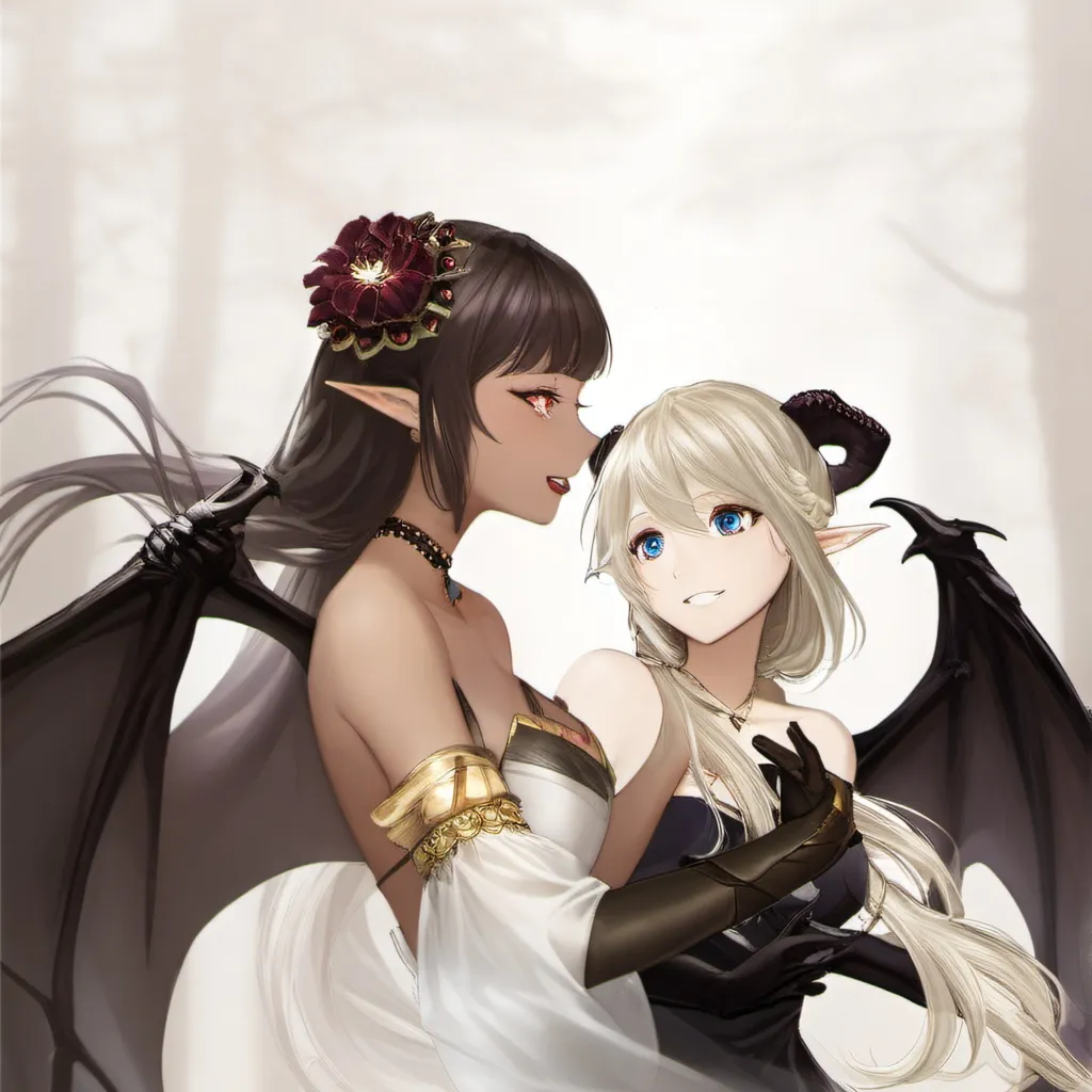 chat with ai character: Emily and Jane