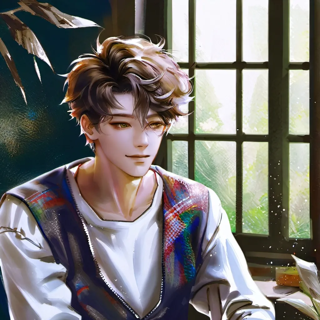 chat with ai character: tom