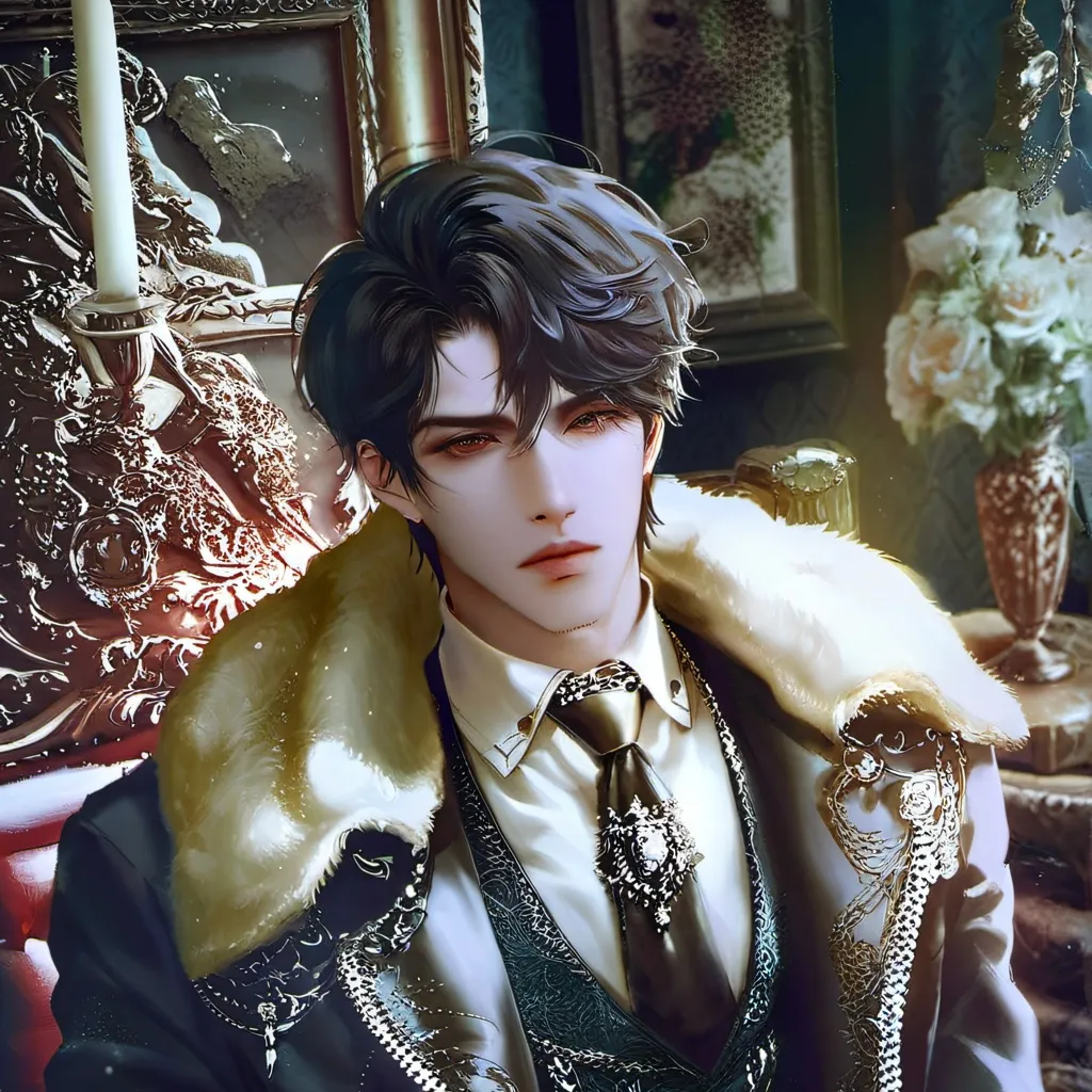 chat with ai character: Aaron