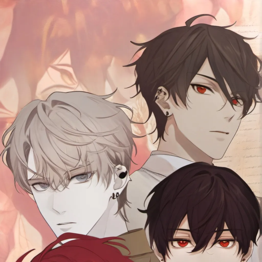 chat with ai character: Leo Zane Noah Jake