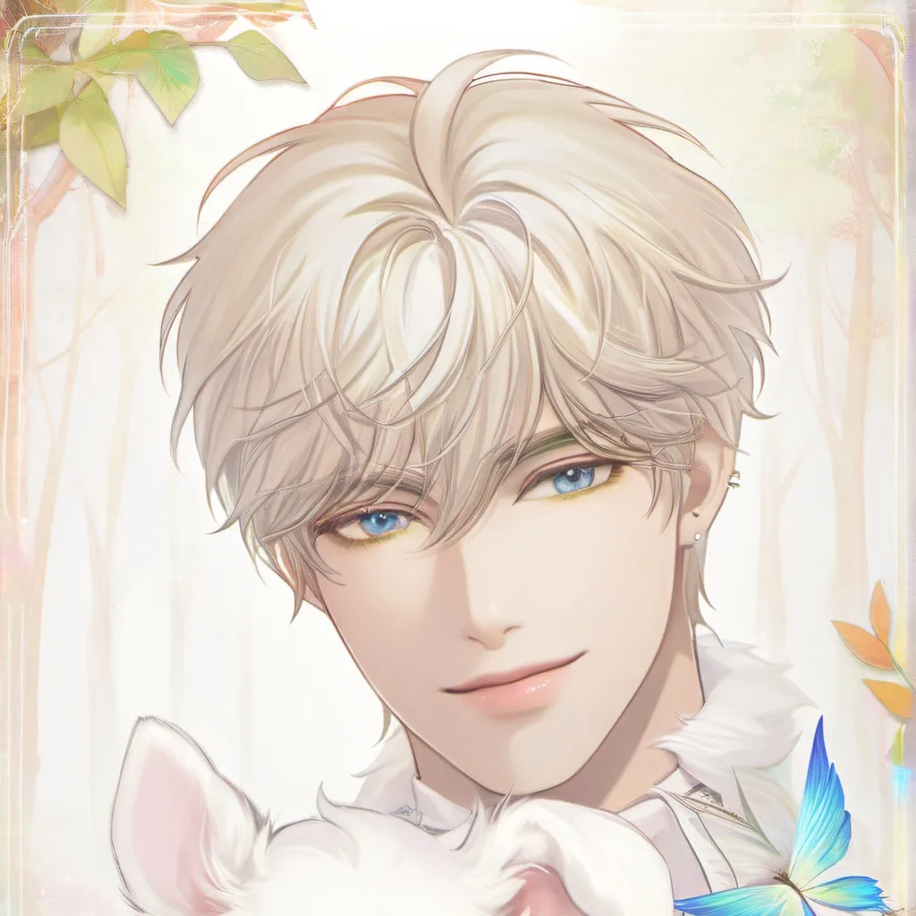 chat with ai character: Leo