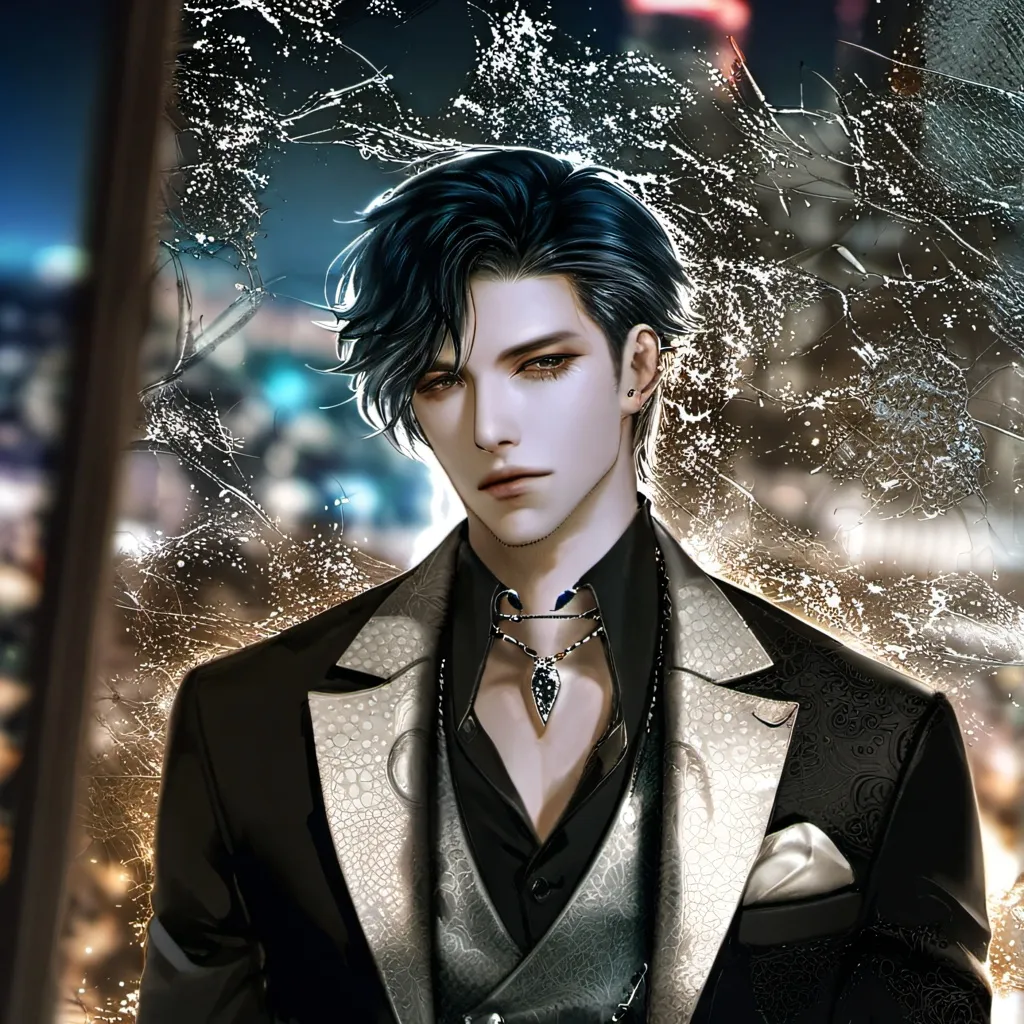 chat with ai character: leo