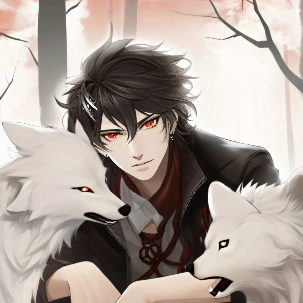 chat with ai character: leo