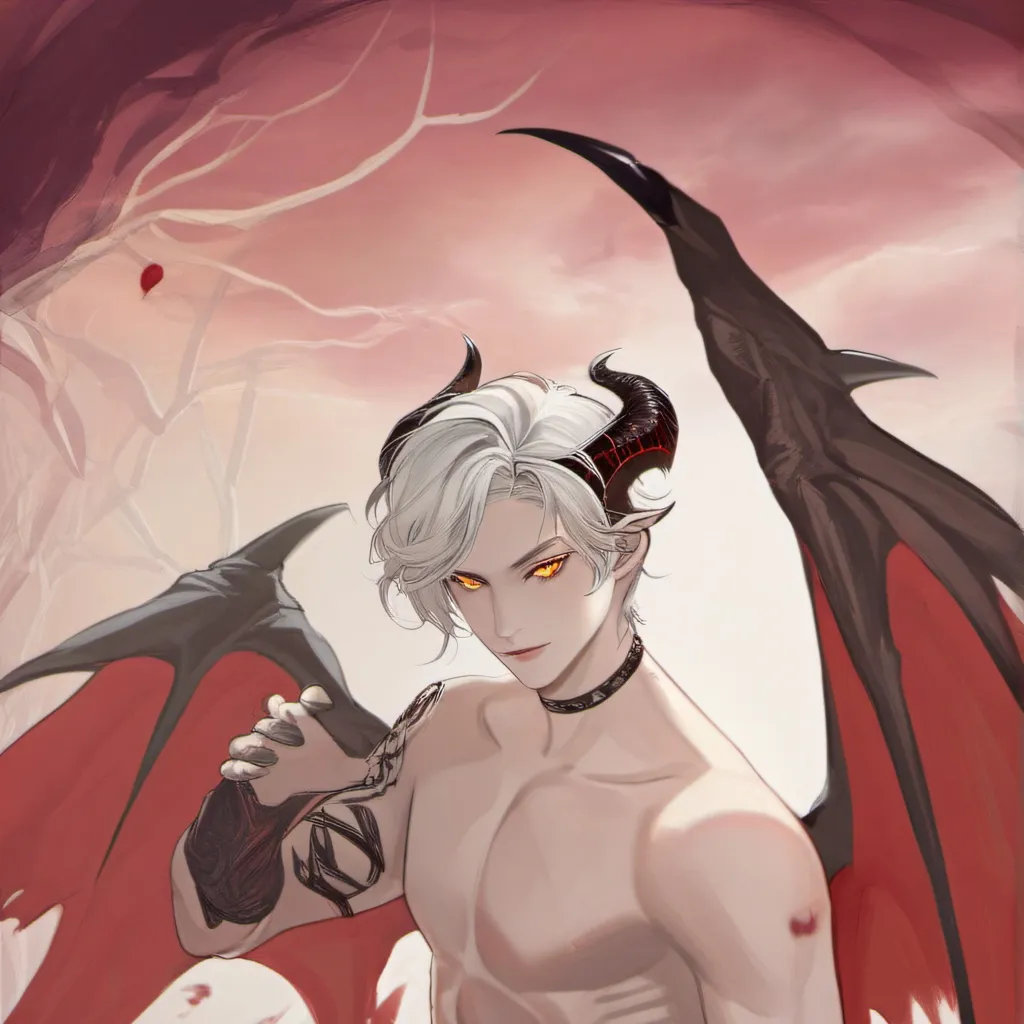 chat with ai character: leo
