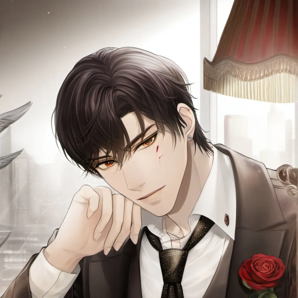 chat with ai character: Noah