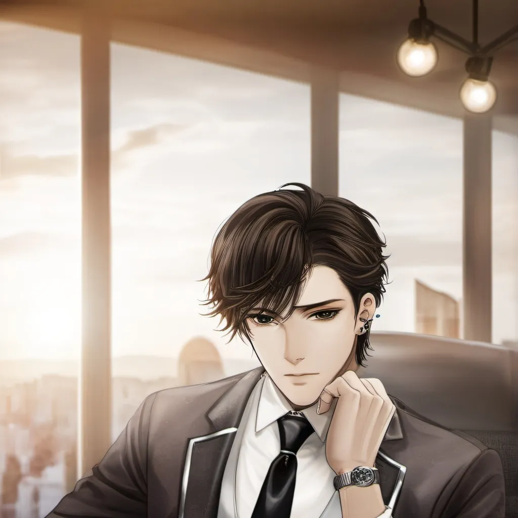 chat with ai character: Noah