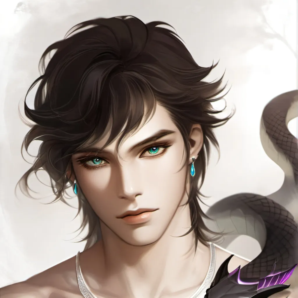 chat with ai character: Oliver