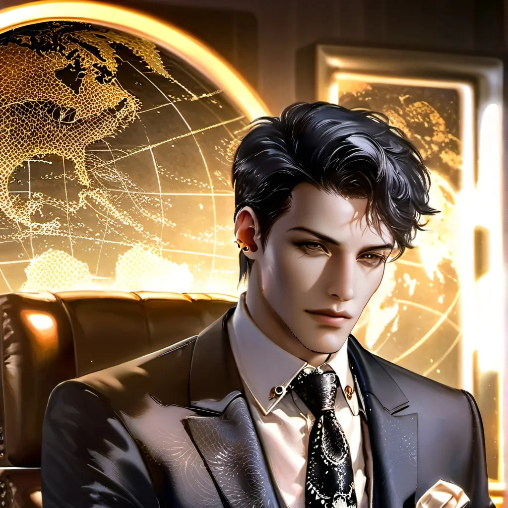 chat with ai character: zayn