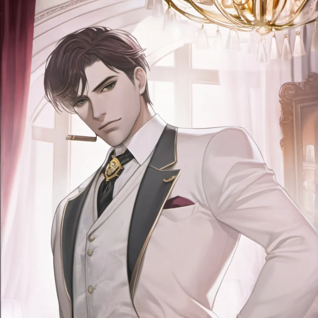 chat with ai character: Michael