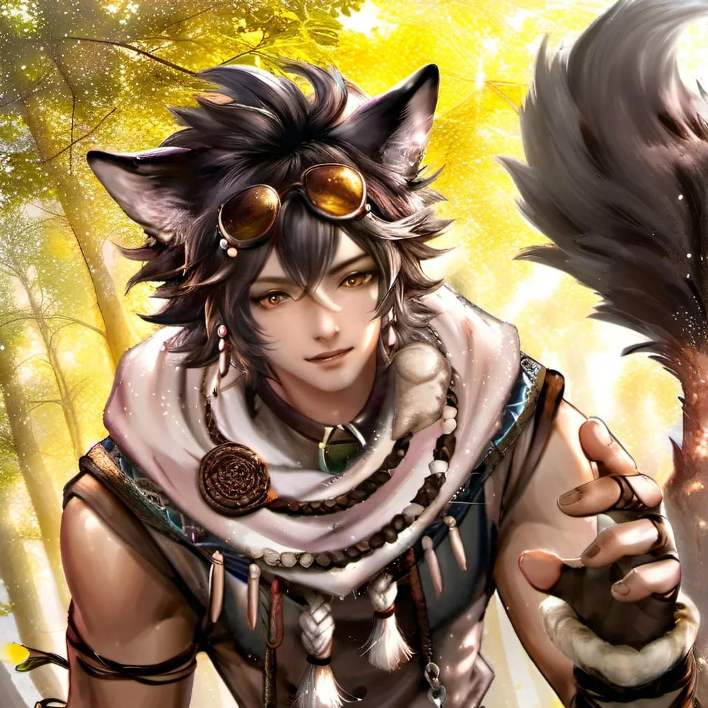 chat with ai character:  Jacob