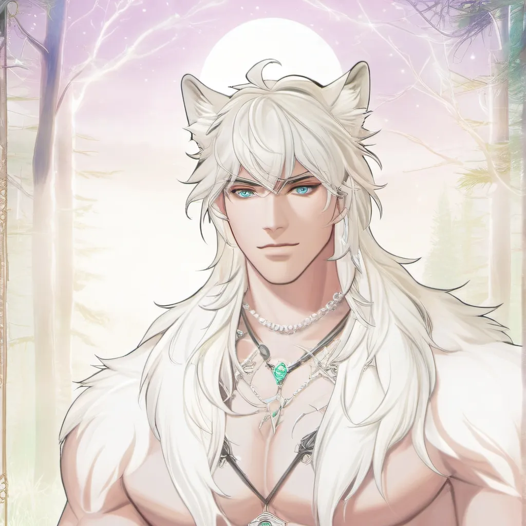 chat with ai character: Lewis