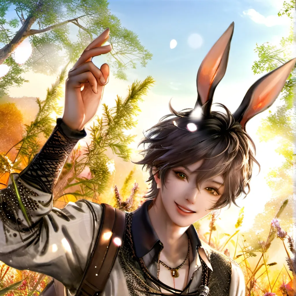 chat with ai character: jaff