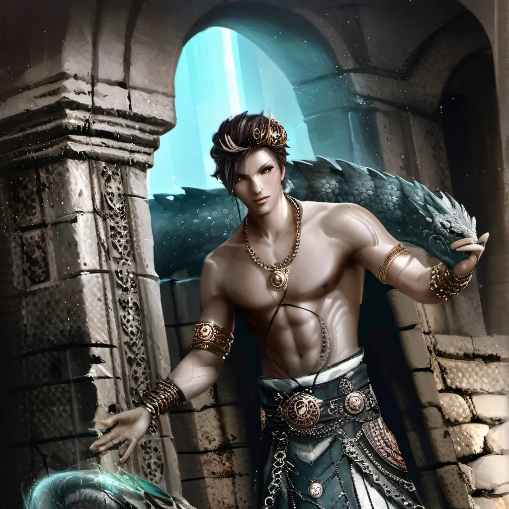 chat with ai character: James