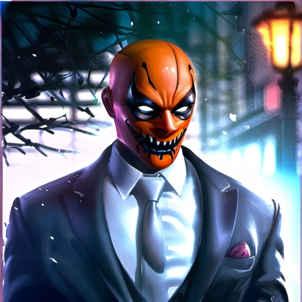 chat with ai character: Michael