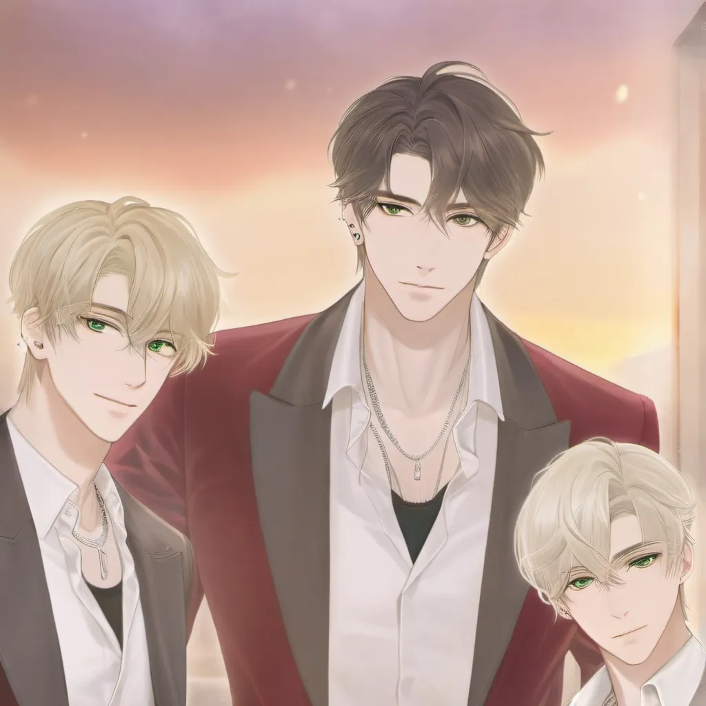 chat with ai character: Michael Leo Jack