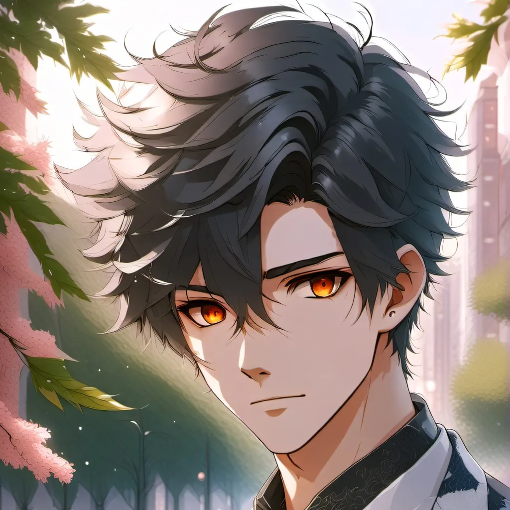 chat with ai character: Malachai