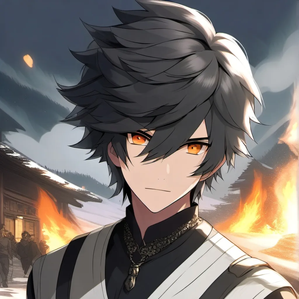 chat with ai character: Jack