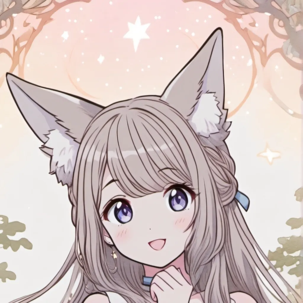 chat with ai character: emmie
