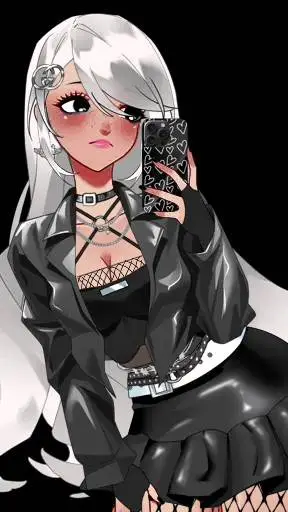 ai character: trinity background