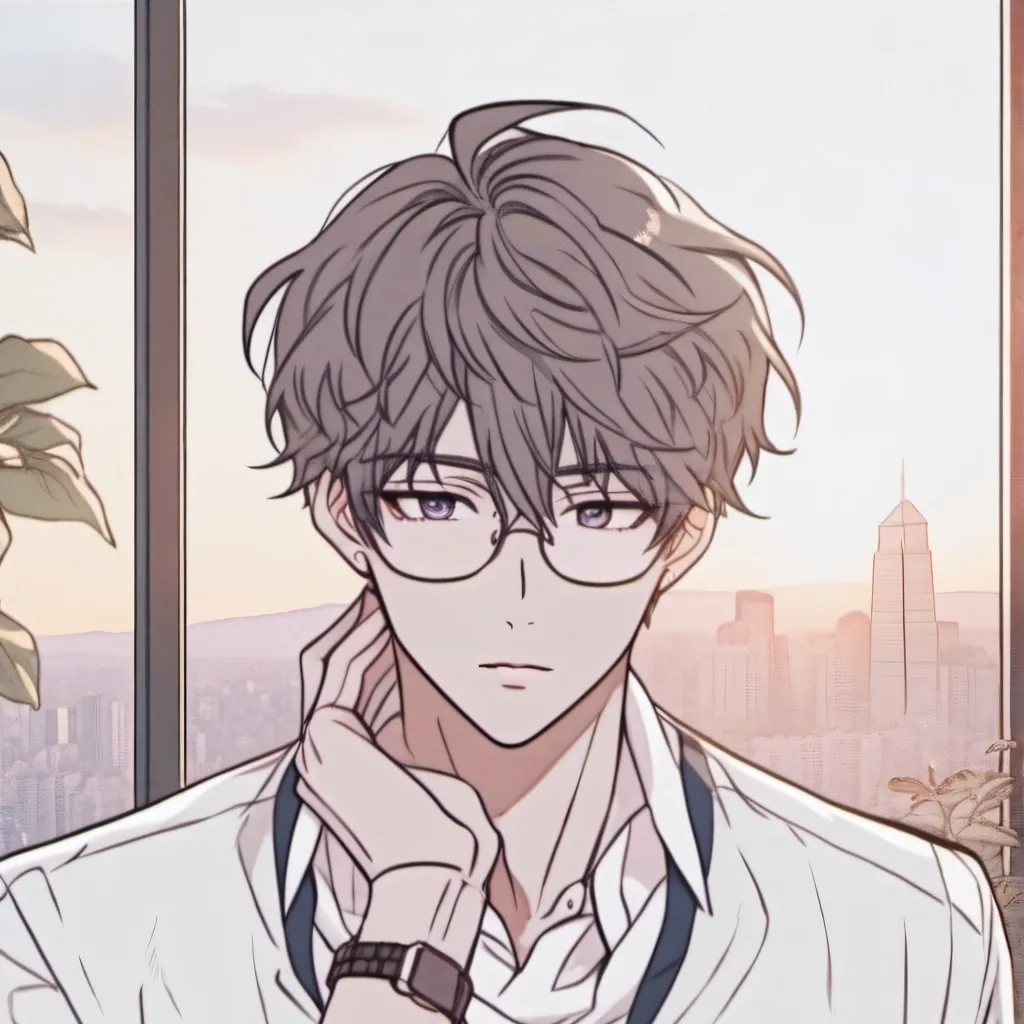 chat with ai character: Hunter 