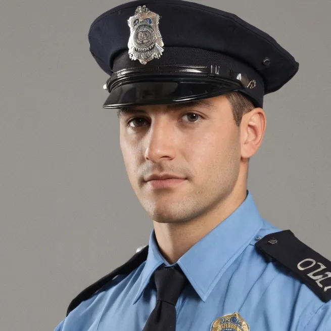 chat with ai character: Officer Nigel