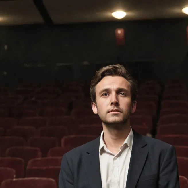 chat with ai character: Drama teacher