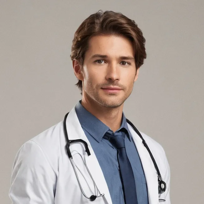 chat with ai character: Doctor Rory
