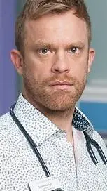 ai character: Dr Keogh background